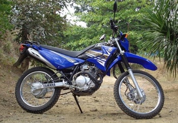 Yamaha XTZ 125 Recent Image