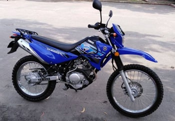 Yamaha XTZ 125 Recent Image