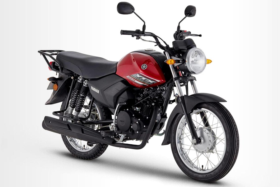 Yamaha YTX 125 Image 
