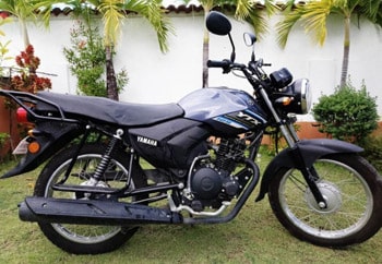 Yamaha Ytx 125 | Price | Review | Specification