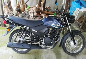 Yamaha YTX 125 Price Review Specification