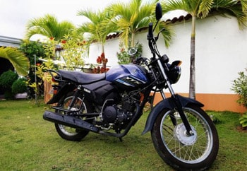 Yamaha YTX 125 Recent Image