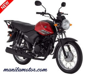 Yamaha YTX 125