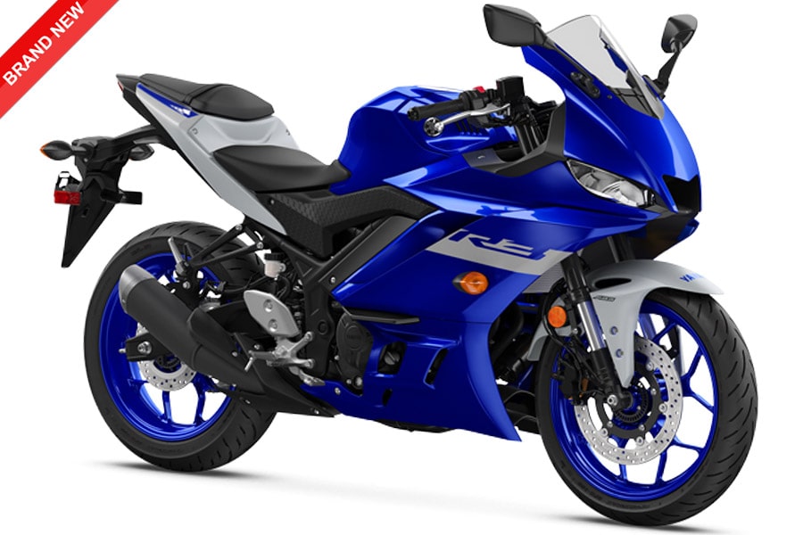 Yamaha YZF R3 Image 